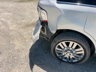 2010 Ford Edge Limited - Primary Damage Right Image